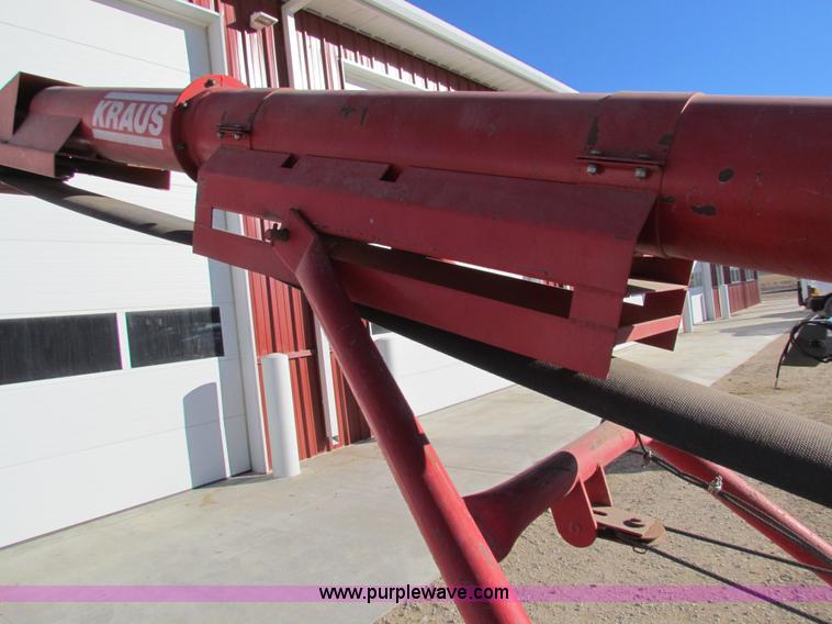 image for item C4068 Kraus K60-P25 25' tube conveyor