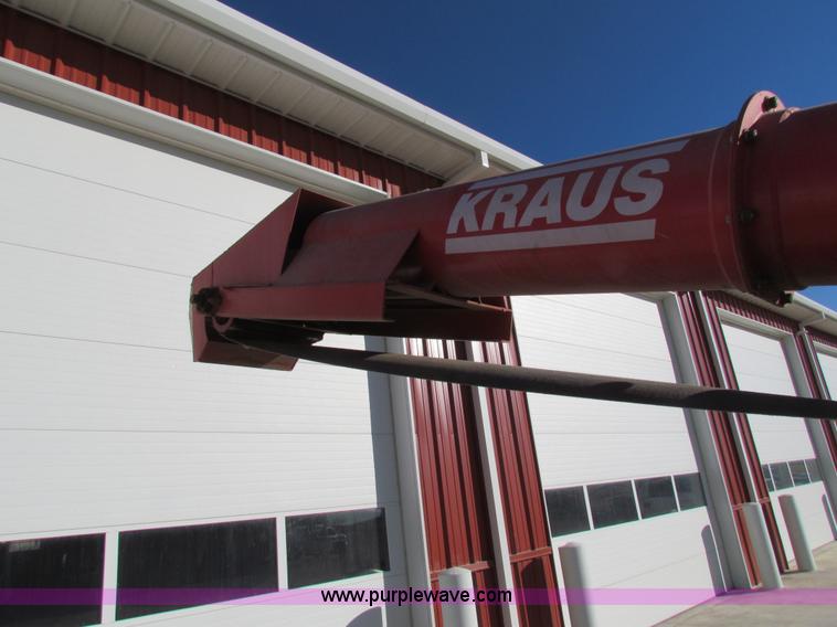 image for item C4068 Kraus K60-P25 25' tube conveyor