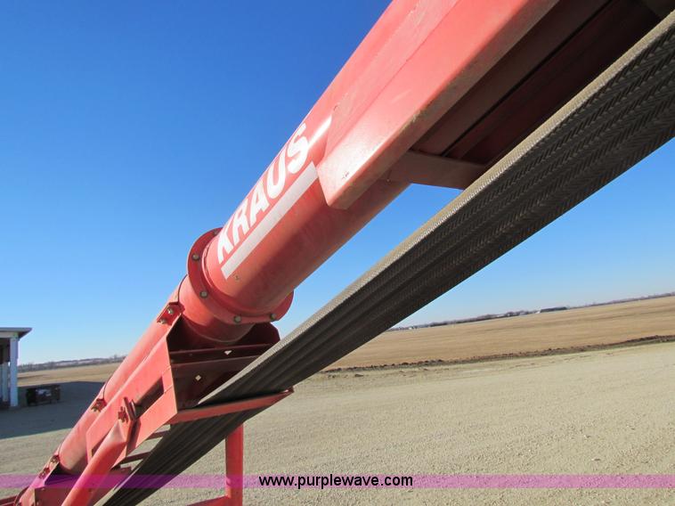 image for item C4068 Kraus K60-P25 25' tube conveyor