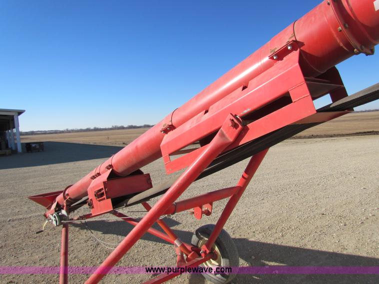 image for item C4068 Kraus K60-P25 25' tube conveyor