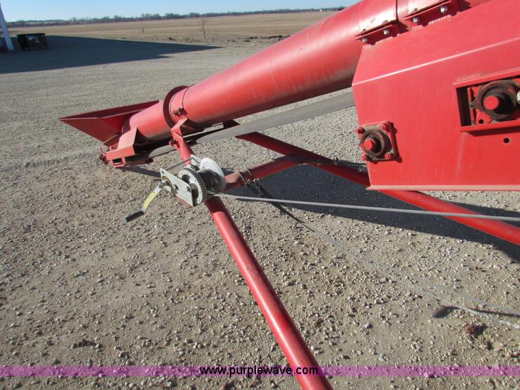 image for item C4068 Kraus K60-P25 25' tube conveyor