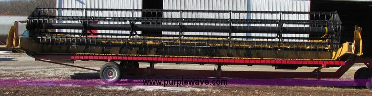 image for item F4831 2009 Lexion F530 30' flex head