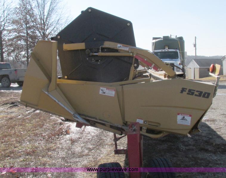 image for item F4831 2009 Lexion F530 30' flex head