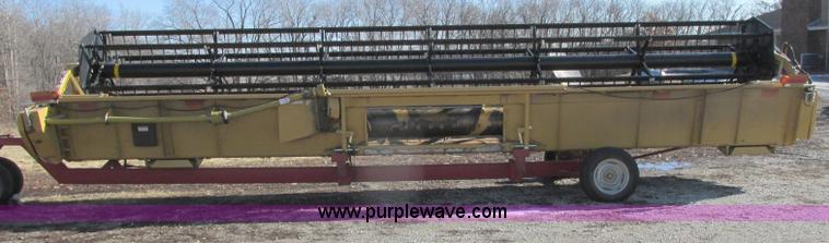 image for item F4831 2009 Lexion F530 30' flex head