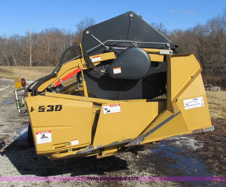 image for item F4831 2009 Lexion F530 30' flex head