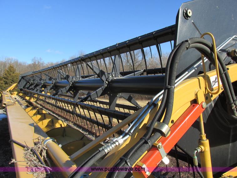 image for item F4831 2009 Lexion F530 30' flex head