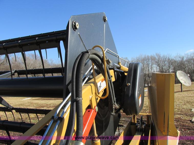 image for item F4831 2009 Lexion F530 30' flex head