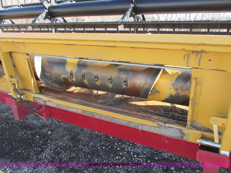 image for item F4831 2009 Lexion F530 30' flex head