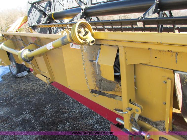 image for item F4831 2009 Lexion F530 30' flex head