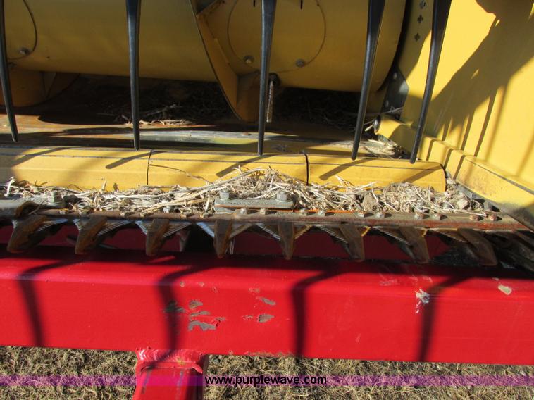 image for item F4831 2009 Lexion F530 30' flex head