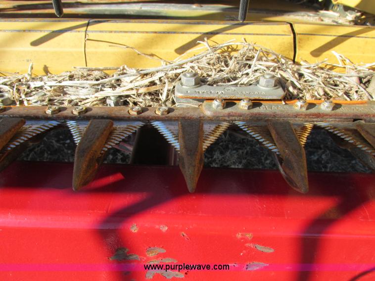 image for item F4831 2009 Lexion F530 30' flex head