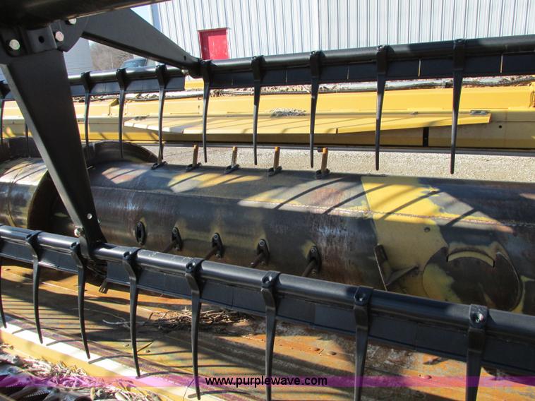 image for item F4831 2009 Lexion F530 30' flex head