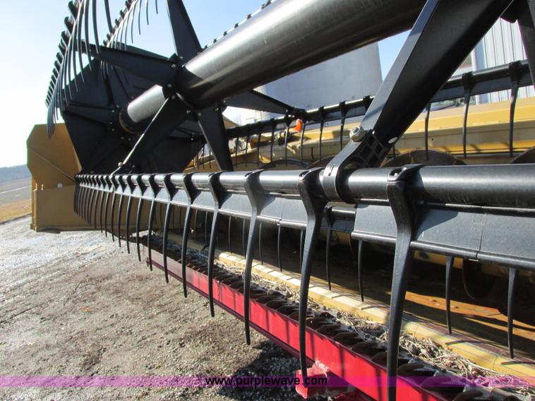 image for item F4831 2009 Lexion F530 30' flex head