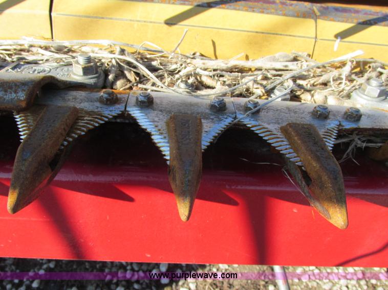 image for item F4831 2009 Lexion F530 30' flex head