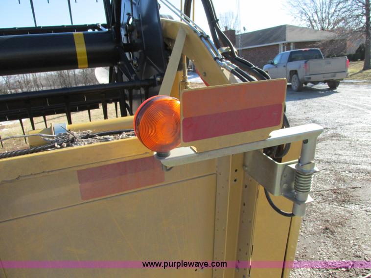 image for item F4831 2009 Lexion F530 30' flex head