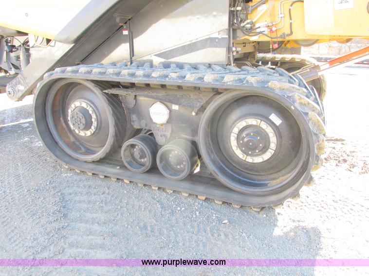 image for item F4833 2009 Lexion 575R RWA combine