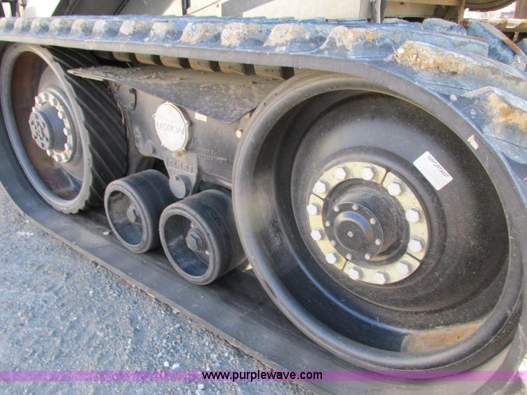 image for item F4833 2009 Lexion 575R RWA combine