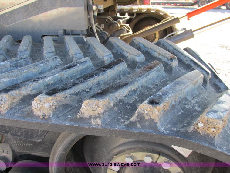 image for item F4833 2009 Lexion 575R RWA combine