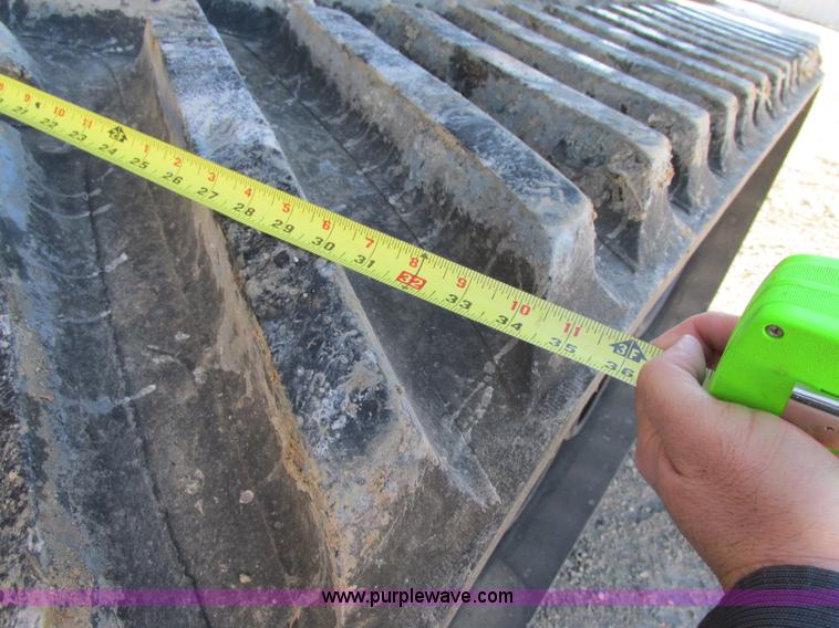 image for item F4833 2009 Lexion 575R RWA combine