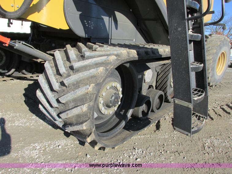 image for item F4833 2009 Lexion 575R RWA combine