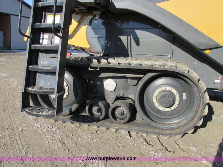 image for item F4833 2009 Lexion 575R RWA combine