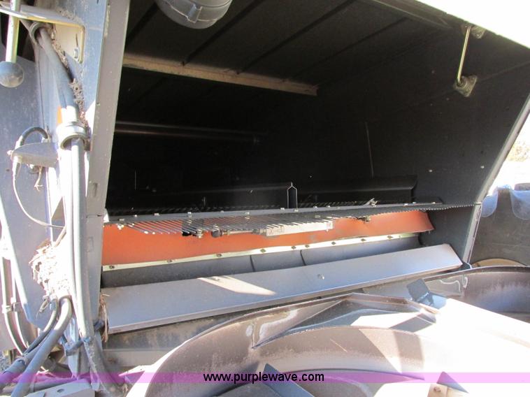 image for item F4833 2009 Lexion 575R RWA combine