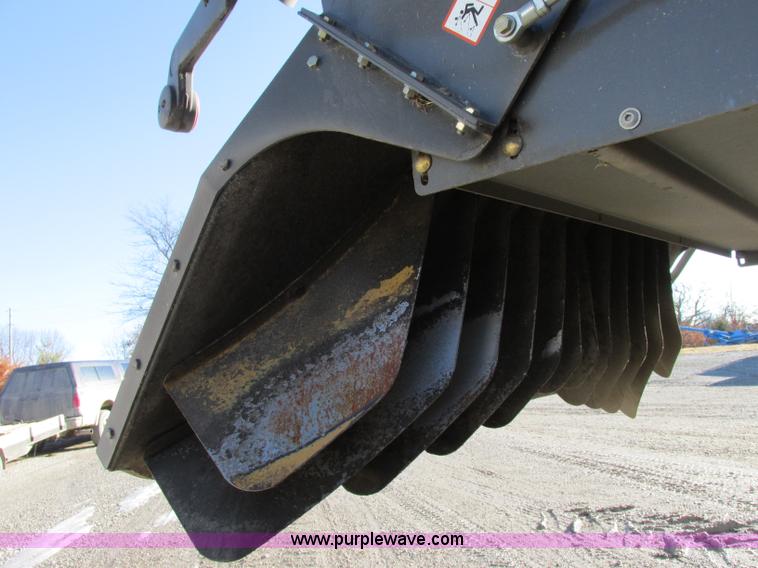 image for item F4833 2009 Lexion 575R RWA combine