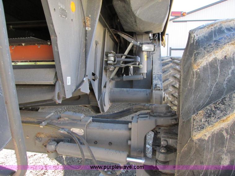 image for item F4833 2009 Lexion 575R RWA combine