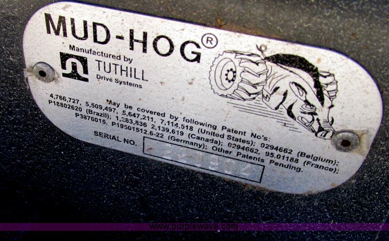 image for item F4833 2009 Lexion 575R RWA combine