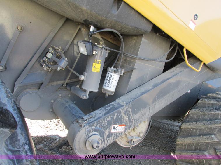 image for item F4833 2009 Lexion 575R RWA combine