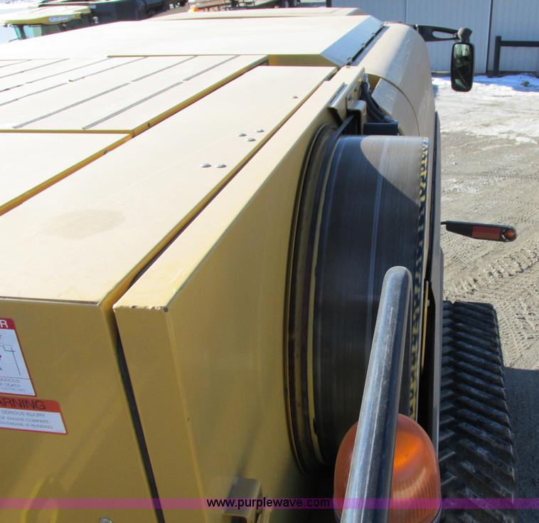 image for item F4833 2009 Lexion 575R RWA combine