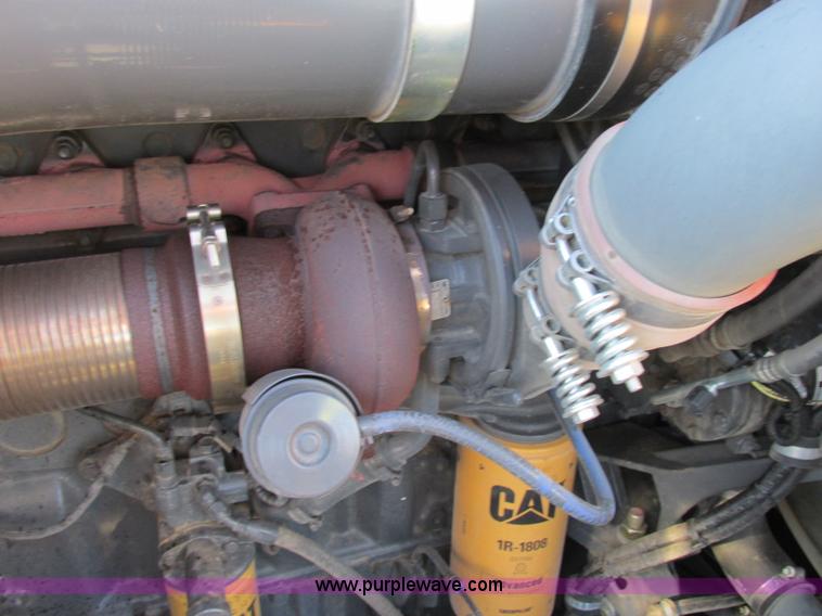 image for item F4833 2009 Lexion 575R RWA combine