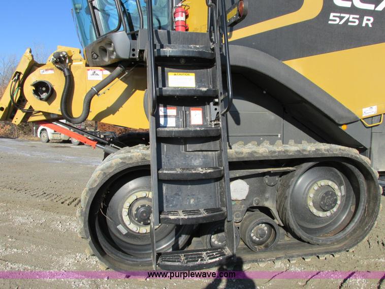 image for item F4833 2009 Lexion 575R RWA combine