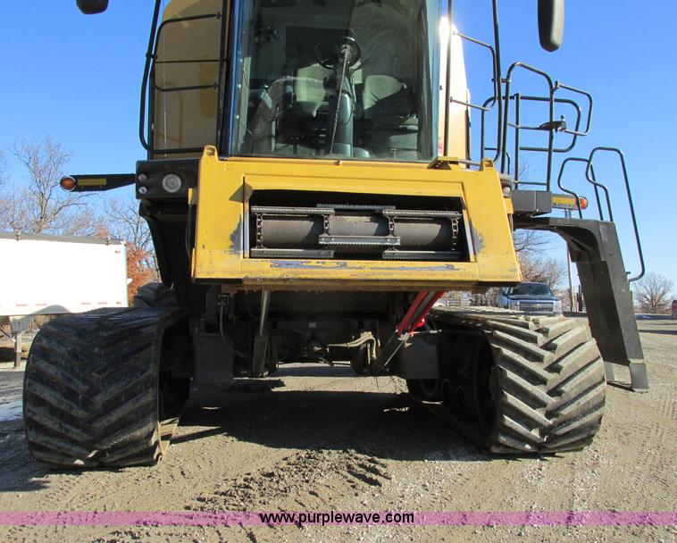 image for item F4833 2009 Lexion 575R RWA combine