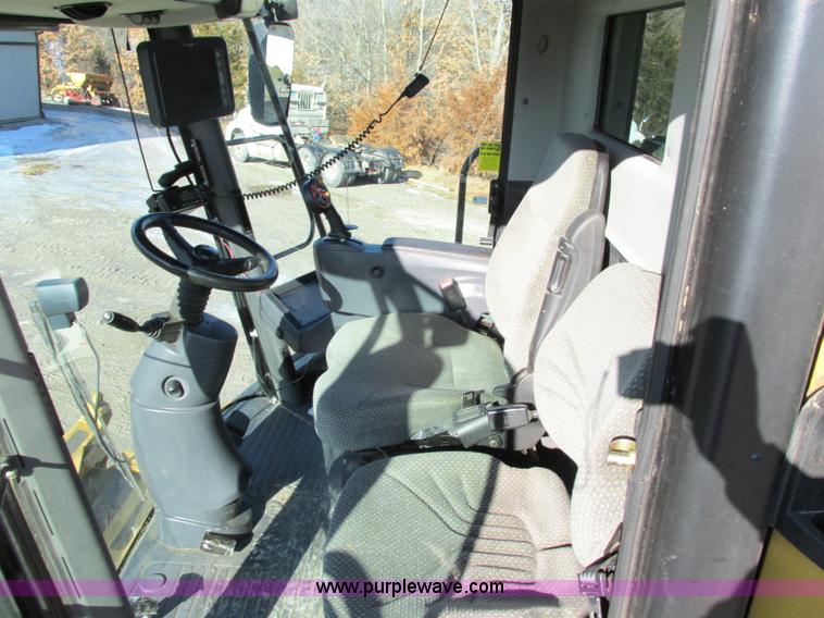 image for item F4833 2009 Lexion 575R RWA combine