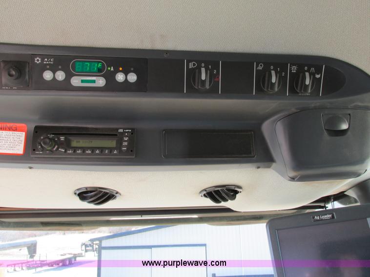 image for item F4833 2009 Lexion 575R RWA combine