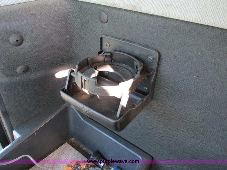 image for item F4833 2009 Lexion 575R RWA combine