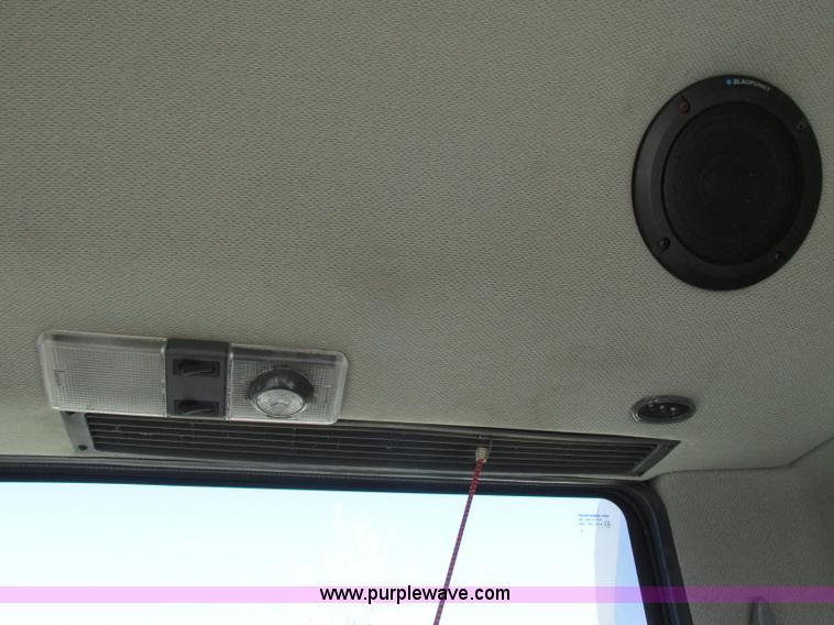 image for item F4833 2009 Lexion 575R RWA combine