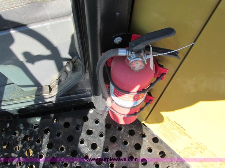 image for item F4833 2009 Lexion 575R RWA combine