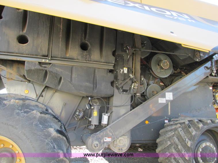 image for item F4833 2009 Lexion 575R RWA combine