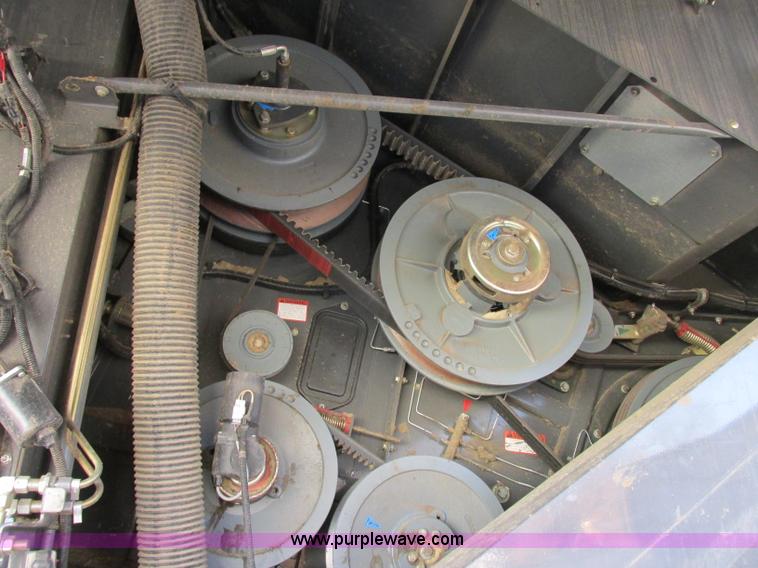 image for item F4833 2009 Lexion 575R RWA combine