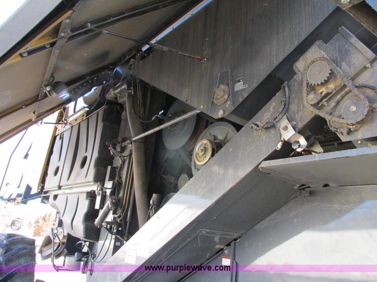 image for item F4833 2009 Lexion 575R RWA combine