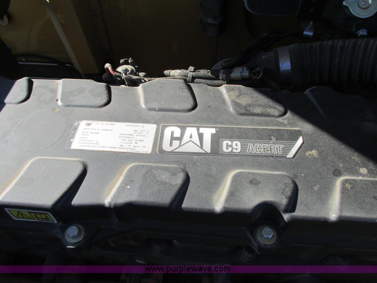 image for item F4833 2009 Lexion 575R RWA combine