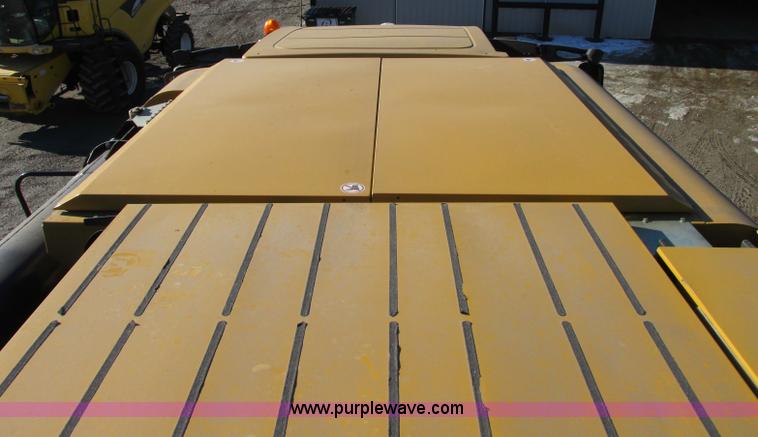 image for item F4833 2009 Lexion 575R RWA combine