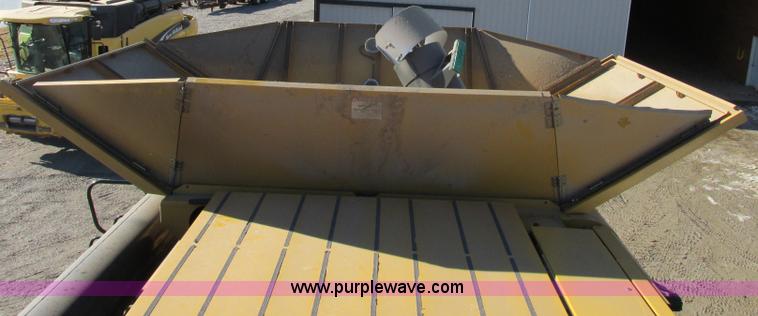 image for item F4833 2009 Lexion 575R RWA combine