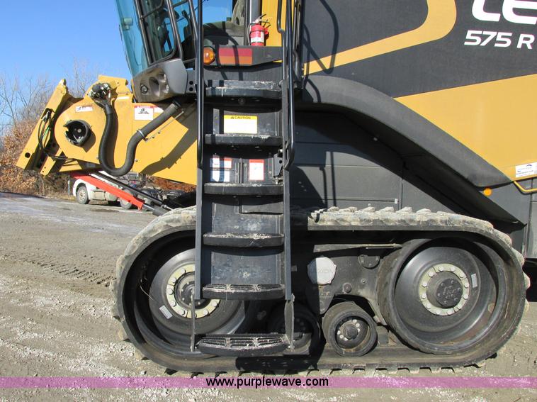 image for item F4833 2009 Lexion 575R RWA combine