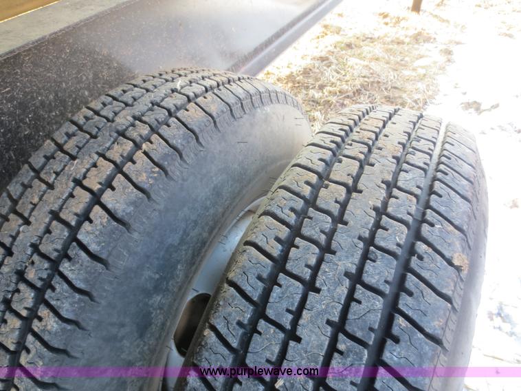 image for item F6759 2007 Big Tex 25DU-18 dump trailer