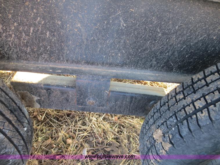 image for item F6759 2007 Big Tex 25DU-18 dump trailer