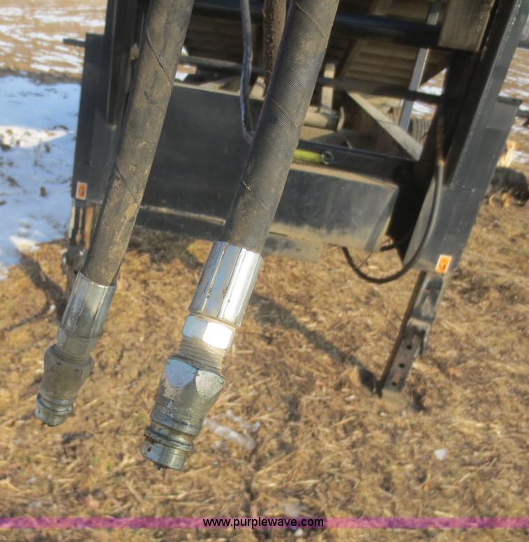 image for item F6759 2007 Big Tex 25DU-18 dump trailer