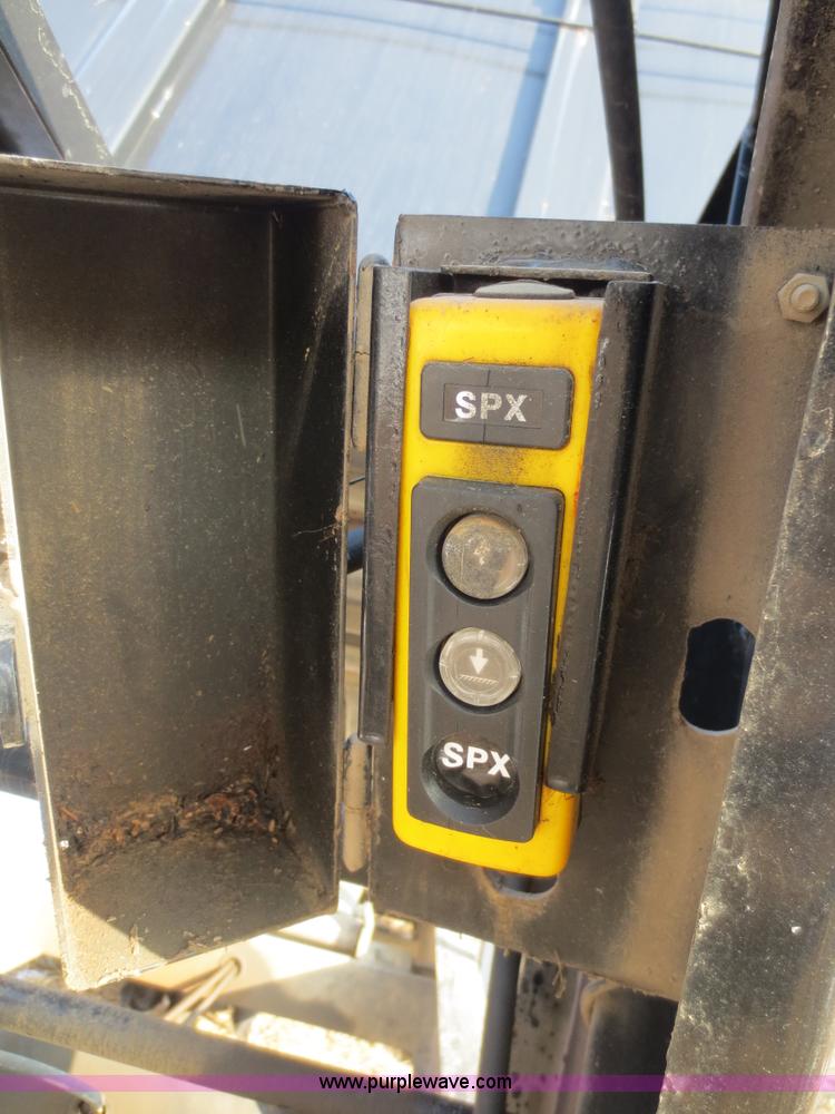 image for item F6759 2007 Big Tex 25DU-18 dump trailer